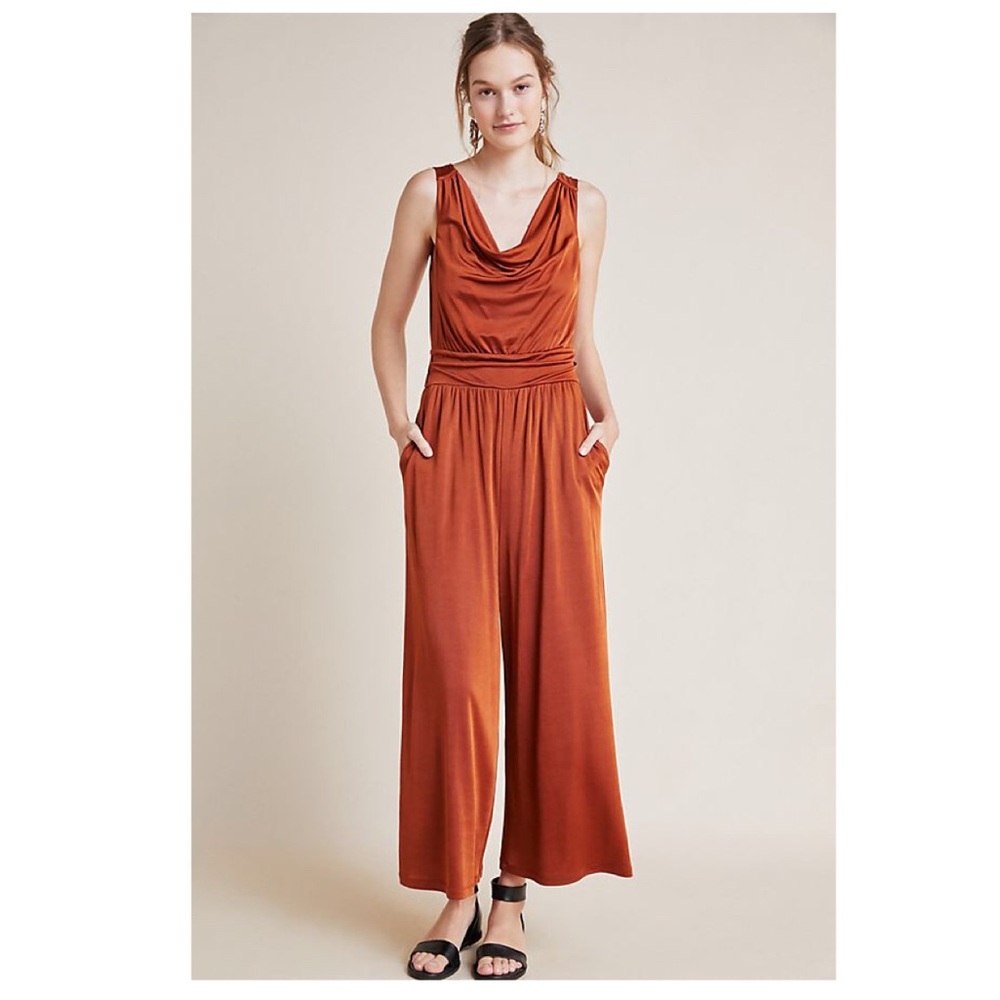 Anthropologie Maeve jumpsuit